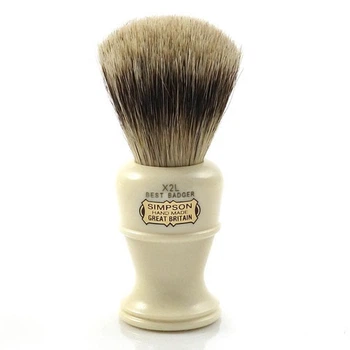 Помазок для гоління Simpsons Colonel X2L Best Badger