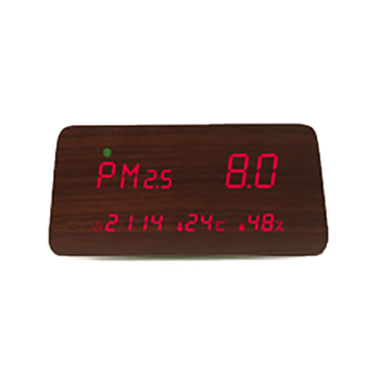 Breeeth! 03 метеостанция с измерением качества воздуха (t, %, PM2.5)