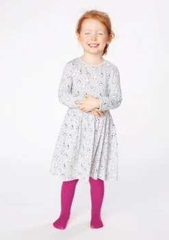 Тонкі колготи Marilyn Pippi 40 128/146 d.pink