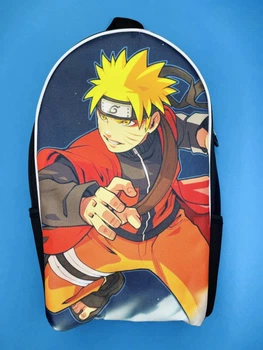 Рюкзак-портфель Marki On Naruto Персонаж Наруто з принтом