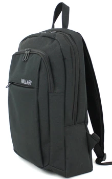 Рюкзак Wallaby 156 чорний
