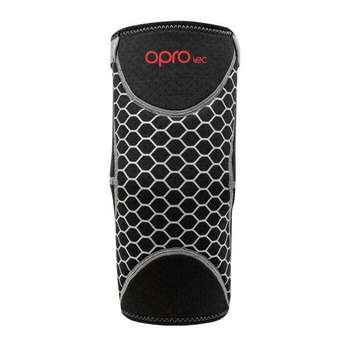 Наколінник еластичний Opro Knee Support With Closed Patella L Black (TEC5730-LG)