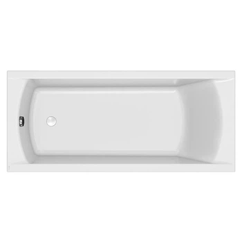 Ванна Cersanit Korat 180x80 с ножками S301-295