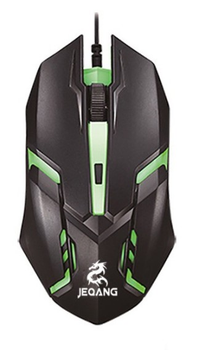 USB Мышь JEQANG JM-318 (Черный)