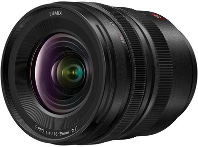 Panasonic Lumix S PRO 16-35mm f/4 (S-R1635E)