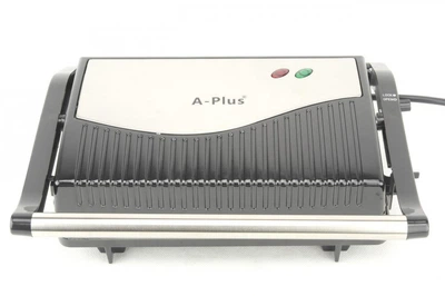 Гриль A-Plus AP-2039 + функции сендвичницы, бутербродницы и тостера