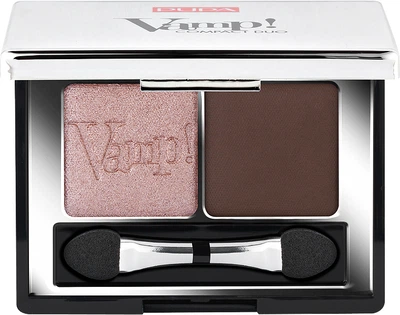 Тіні для повік Pupa Vamp! 02 Pink Earth 2.2 г (8011607237968)