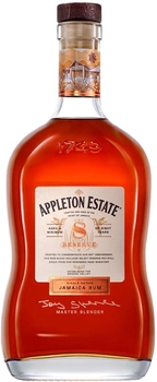 Ром Appleton Estate 8 років витримки 0.7 л 43% (5024576207101)
