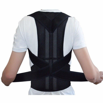 Реклинатор корсет для постави Back Pain Need Help розмір L