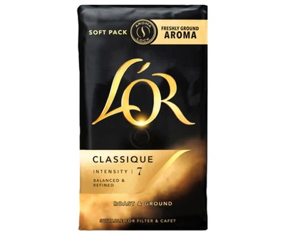 Кофе L'OR Crema Classic молотый 250 г