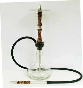Кальян Unlim Hookah Estable на 1 персону Brown