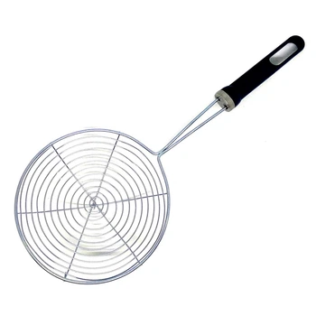 Шумівка - сито для вареників і пельменів KitchenWare 13 см