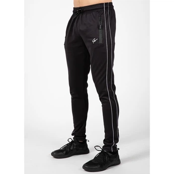 Спортивні штани Gorilla Wear Wenden Track Pants 4XL Чорно/Білий (9096090107)