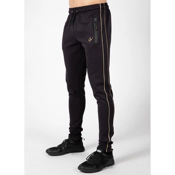 Спортивные штаны Gorilla Wear Wenden Track Pants 3XL Черно/Золотые (9096092206)