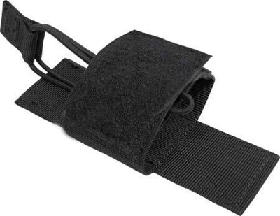 Кобура Condor Universal Pistol Holster для сумок EDC. Цвет - Black (1432.01.47)