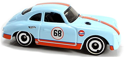 Машинка Hot Wheels Porsche 356 Outlaw HW SPED GRAPHICS - 2021 Mattel GRY45-M521