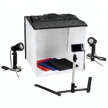 Набор для предметной съёмки Visico PT-03 Table Top (60x60x60см)