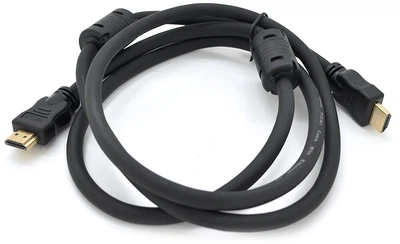 Кабель Ritar PL-HD348 HDMI-HDMI Ultra HD 4K, 1080P, v1.4, 3 м Чорний (20386)