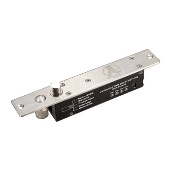 Ригельний замок Yli Electronic YB-800B врізний для системи контролю доступу