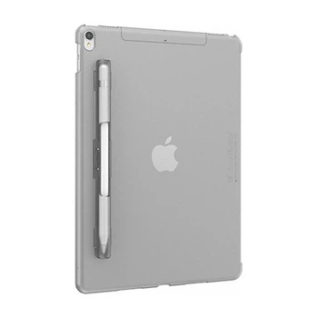 Накладка SwitchEasy CoverBuddy для iPad Pro 10.5"/iPad Air 3 Translucent Clear (GS-109-69-152-20)