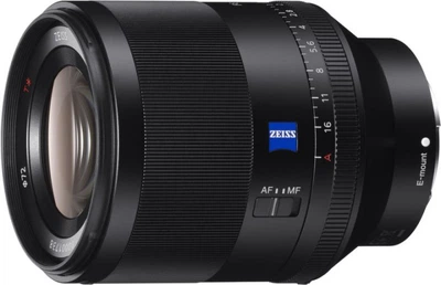 Стандартный объектив Sony SEL50F14Z 50mm f/1,4 Zeiss