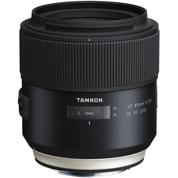 美品 TAMRON SP 85mm 1.8 Di VC USD NIKON用 Объектив Tamron SP 85mm F/1.8 Di VC USD для Nikon (SP 85mm F/1.8