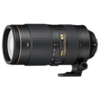 Объектив Nikon AF-S Nikkor 80-400mm f/4,5-5,6G ED VR (JAA817DA)