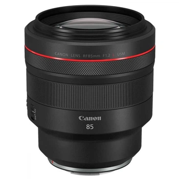 Стандартный объектив Canon RF 85mm f/1.2 L USM (3447C005)