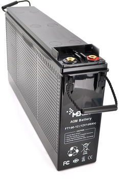 Акумуляторна батарея MERLION AGM 12V 100Ah (FT-12100)