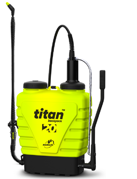 Ранцевий обприскувач Marolex Titan 20 л