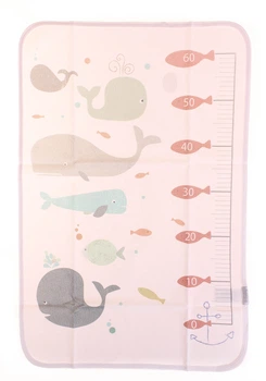 Пеленка Влагопоглащающая 50 X 75 см Bibaby Белый uni см 65163 (531377)