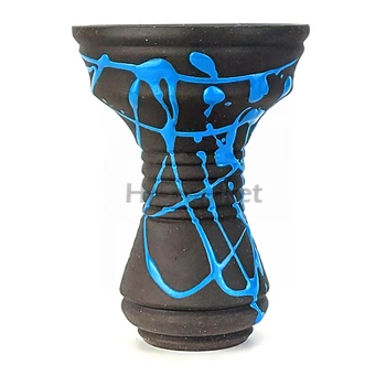 Чашка для кальяна Gusto Bowls NewKilla Blue