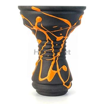 Чашка для кальяна Gusto Bowls NewKilla Orange