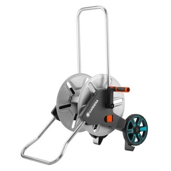 Тележка для шлангов Gardena AquaRoll M Metal (18540-20)