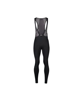 Велокомбинезон POC Thermal VPDs Bib Tights S Чорний