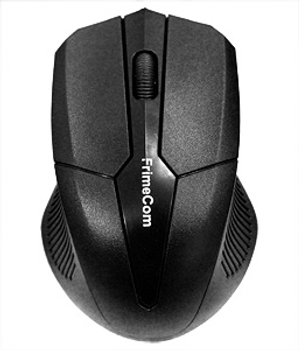 Мышь FrimeCom FC-M204 USB Black
