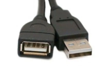 Кабель-подовжувач USB2.0 AM-AF 4.5м Cablexpert (CCF-USB2-AMAF-15)
