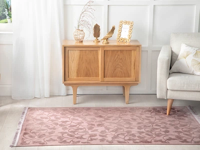 Ковер 80х250 см English Home Velvet Ginkgo 10031558008