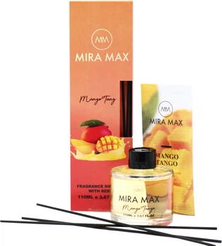 Аромадифузор Mira Max Mango Tango 110 мл (4820218790120)