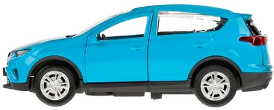 Автомодель Technopark Toyota Rav4 синяя (6900006578111)