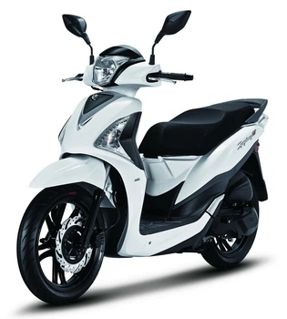 Скутер SYM Symphone ST 200куб. Белый