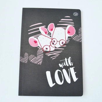 Блокнот 4Profi "With love", one 40 листов формат А5 902200