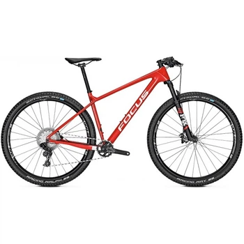 Велосипед горный Focus Raven 8.8" 12G 29" L Красный