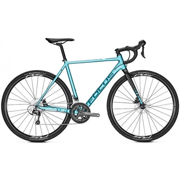 Велосипед циклокроссовый Focus Mares 6.7" 20G 28" XL Голубой