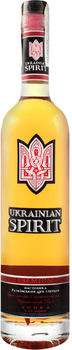 Настойка Ukrainian Spirit с Перцем 40% 0.5 л (4820131391671)