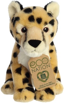 Игрушка мягконабивная Aurora Eco Гепард 24 см (4894860000000) (200032A)