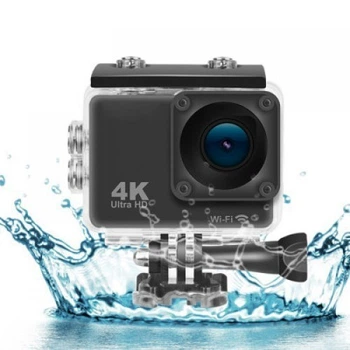 Экшн камера Action camera DVR SPORT S2 Wi Fi waterprof 4K