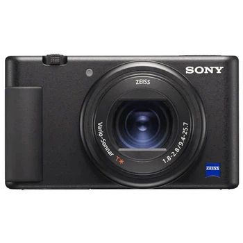 Компактний фотоапарат Sony ZV-1A Black
