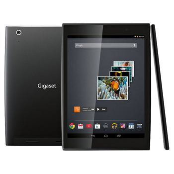 Планшет Gigaset Siemens 8" 1-8Gb QV830 black (QV830-1/8 Black)