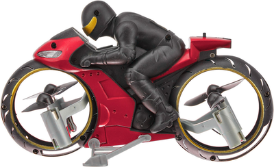 Квадрокоптер ZIPP Toys Flying Motorcycle Красный (5320038)